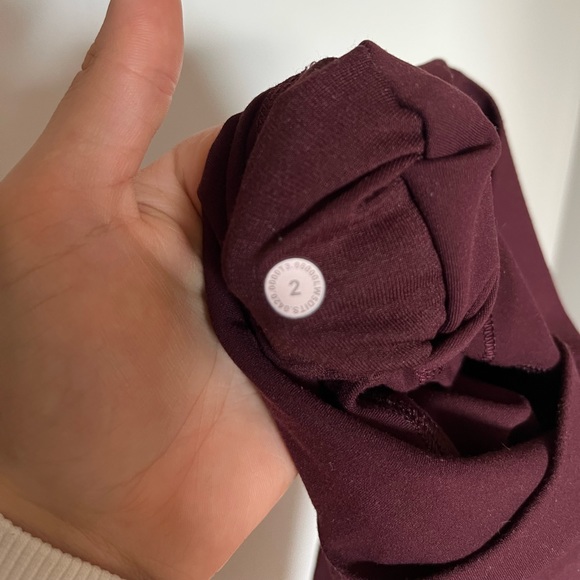 Lululemon align leggings - Picture 8 of 8